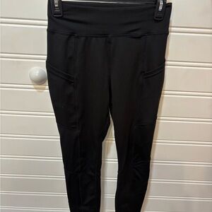POPFIT Black Leggings